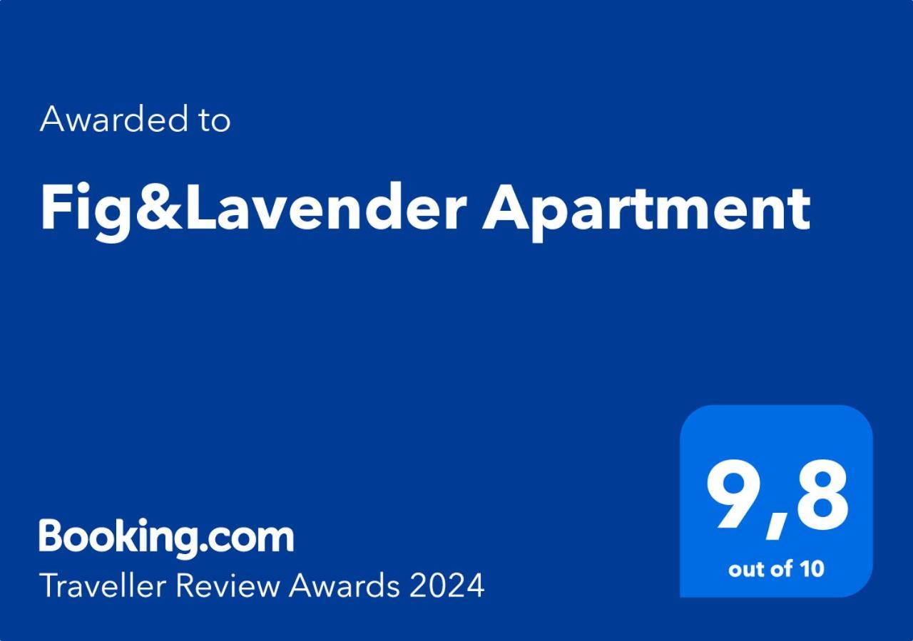 Fig&Lavander Apartment Šmarje Buitenkant foto
